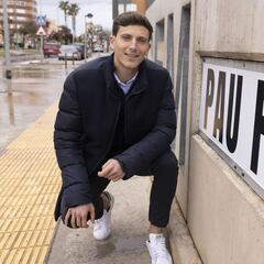 Pau Torres: "El Liverpool es favorito, pero también lo eran Juve y Bayern"