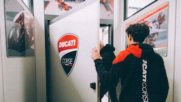Baño de masas para Ducati