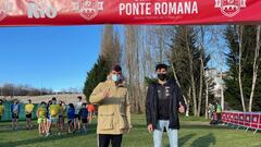 Un gran Victor Ruiz vence en el cross Ponte Romana