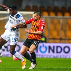 Duván Zapata busca superar marca personal en Italia