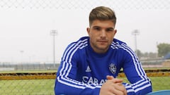 El Zaragoza no se fía de un Racing plagado de bajas