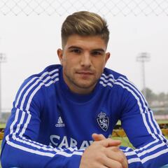 El Zaragoza no se fía de un Racing plagado de bajas