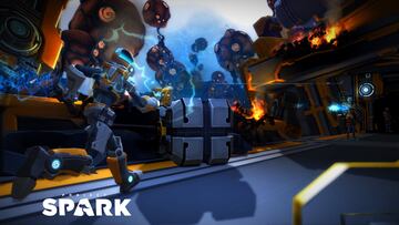 Captura de pantalla - Project Spark (PC)