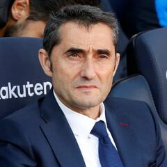 Valverde exige refuerzos ya para poder consolidar su proyecto