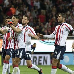 Chivas – Cimarrones de Sonora (1-1): resumen del partido