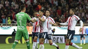 Chivas &ndash; Cimarrones de Sonora en vivo: Copa MX, jornada 4