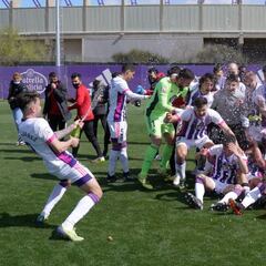 Sergio bendice el trabajo del filial