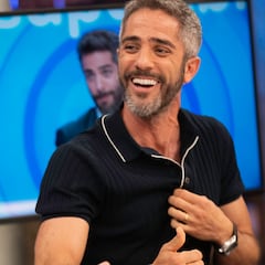 Roberto Leal se defiende en ‘El Hormiguero’ ante los rumores de tongo en ‘Pasapalabra’: “Está medido”