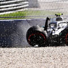 Los repuestos, el futuro dolor de cabeza para los equipos de F1