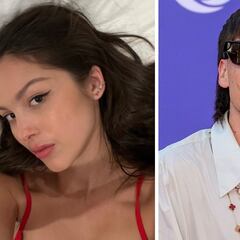 Video: Olivia Rodrigo baila al ritmo de Peso Pluma