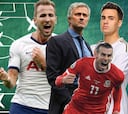 Mou quiere un '11' imparable: así sería el Tottenham con Bale y Reguilón