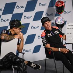 Aleix y la lluvia de Tailandia: “En mi situación, cuanto más follón, mejor”