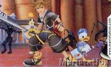 Kingdom Hearts II