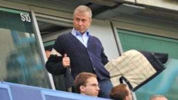 LA GRAN APUESTA DEL RUSO. Abramovich apostará fuerte para que Cristiano sea la bandera de su nuevo proyecto.