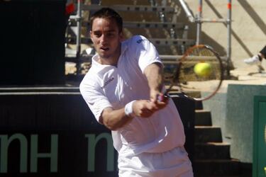 Otros tenistas involucrados en casos de dopaje