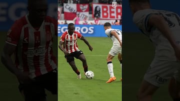 La jugadota de Cetré con la que siguen delirando en Argentina