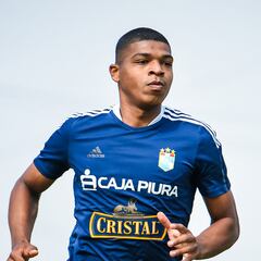 El primer llamado de Liza