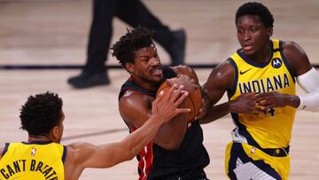Butler tira del carro ante Warren y no ante Oladipo para ganar