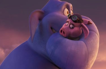 Este tráiler exclusivo de Super Agente Hitpig muestra el encanto de su historia y animación