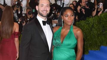 Serena Williams ya es mamá y Nadal le felicita en Twitter