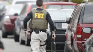 El FBI fue desafiado por las cartas bomba de 'Unabomber'.