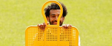 Bale y Salah: ¿Intercambio entre el Real Madrid y Liverpool?