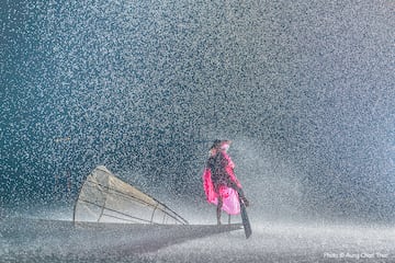 Las espectaculares im¨¢genes del Weather Photographer of the Year 2024