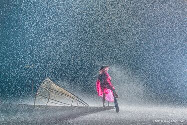 Las espectaculares imágenes del Weather Photographer of the Year 2024