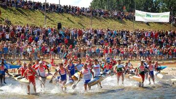 La Fiesta de las Piraguas/Turismo de Asturias