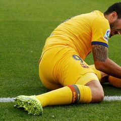 Luis Suárez gana el pulso y entra en la convocatoria