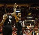 Los Rockets se imponen en casa con susto de Paul