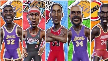 NBA Playgrounds llega al medio millón de copias vendidas