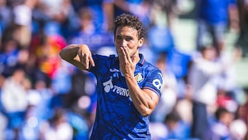 Luis Milla; Bordalás recupera a su brújula