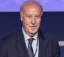 Del Bosque, padrino de lujo para la Costa de la Luz Cup Santander