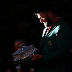 2023: el año de Jon Rahm, un elegido para el golf