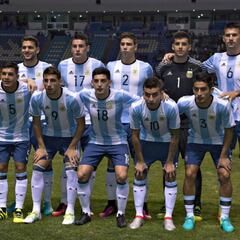 FMF inició investigación tras el robo a Sub-23 de Argentina