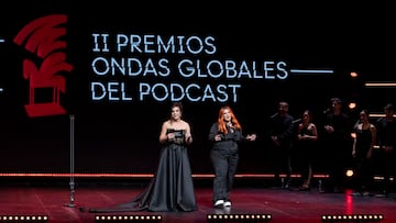 La tercera edición de los Premios Ondas Globales del Podcast recibe 1.252 candidaturas 