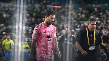 Inter Miami - Palmeiras en vivo: Messi y Estev?o en el Mundial de Clubes 2025; goles, resumen y más...