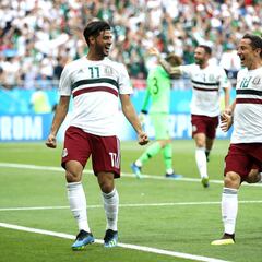 Carlos Vela da por finalizada su etapa en la Selección Mexicana