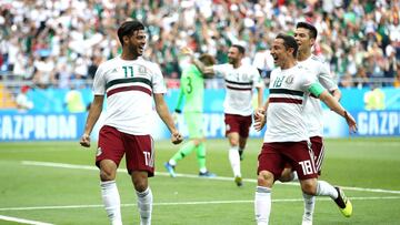 Carlos Vela da por finalizada su etapa en la Selección Mexicana