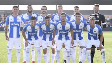 Ojeda estrena una agitada operación salida en el Leganés