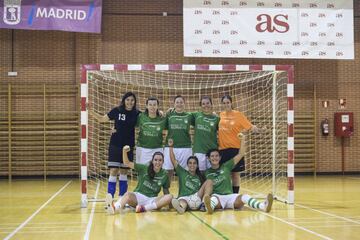 Gran éxito en la jornada final de los Municipales-As 2018