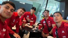 Asoma como la próxima gran venta del fútbol chileno y tendrá una prueba clave en Rusia: la U observa atenta