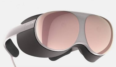 HTC Project Proton, así es el nuevo concepto de gafas de realidad mixta