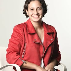 Ana Carrasco: "Espero ser la primera que gane en MotoGP"