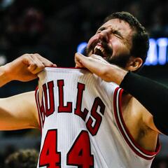 Mirotic, ni convocado con los Bulls: su situación, insostenible