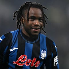 Tensión por Lookman