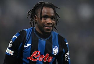 Tensión por Lookman