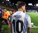La increíble celebración al estilo de Lionel Messi en una graduación