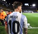 Messi se encamina con Argentina para hacer historia en la Copa del Mundo 2026